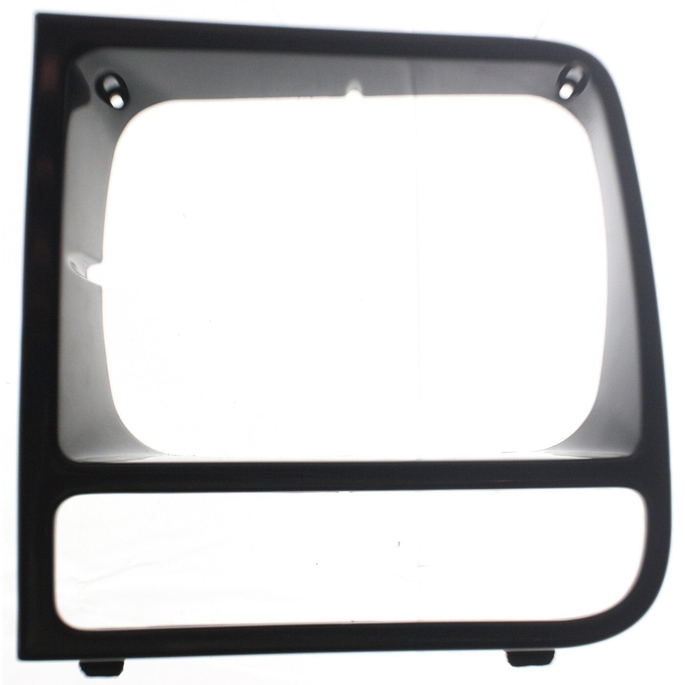 Headlight Door Set For 1998-2001 Jeep Cherokee Parking Light Hole Left and Right