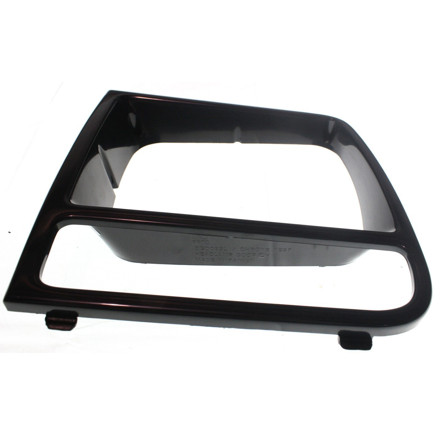 Headlight Door Set For 1998-2001 Jeep Cherokee Parking Light Hole Left and Right