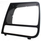 Headlight Door Set For 1998-2001 Jeep Cherokee Parking Light Hole Left and Right