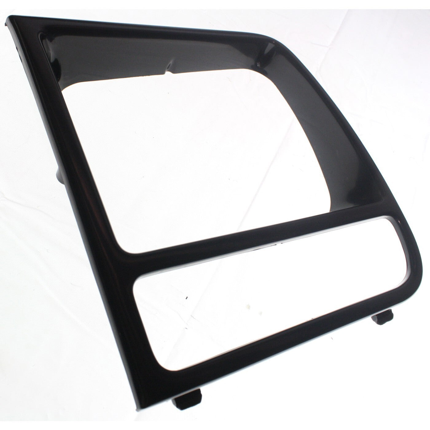 Headlight Door Set For 1998-2001 Jeep Cherokee Parking Light Hole Left and Right