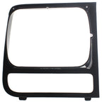 Headlight Door Set For 1998-2001 Jeep Cherokee Parking Light Hole Left and Right