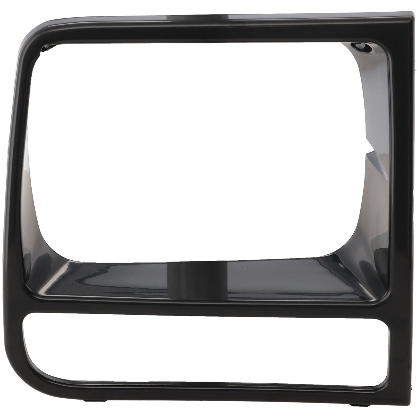 Headlight Door Set For 1998-2001 Jeep Cherokee Parking Light Hole Left and Right