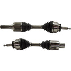 CV Axles For 2009-2014 Ford F-150 Front Driver and Passenger Side 4WD Set of 2