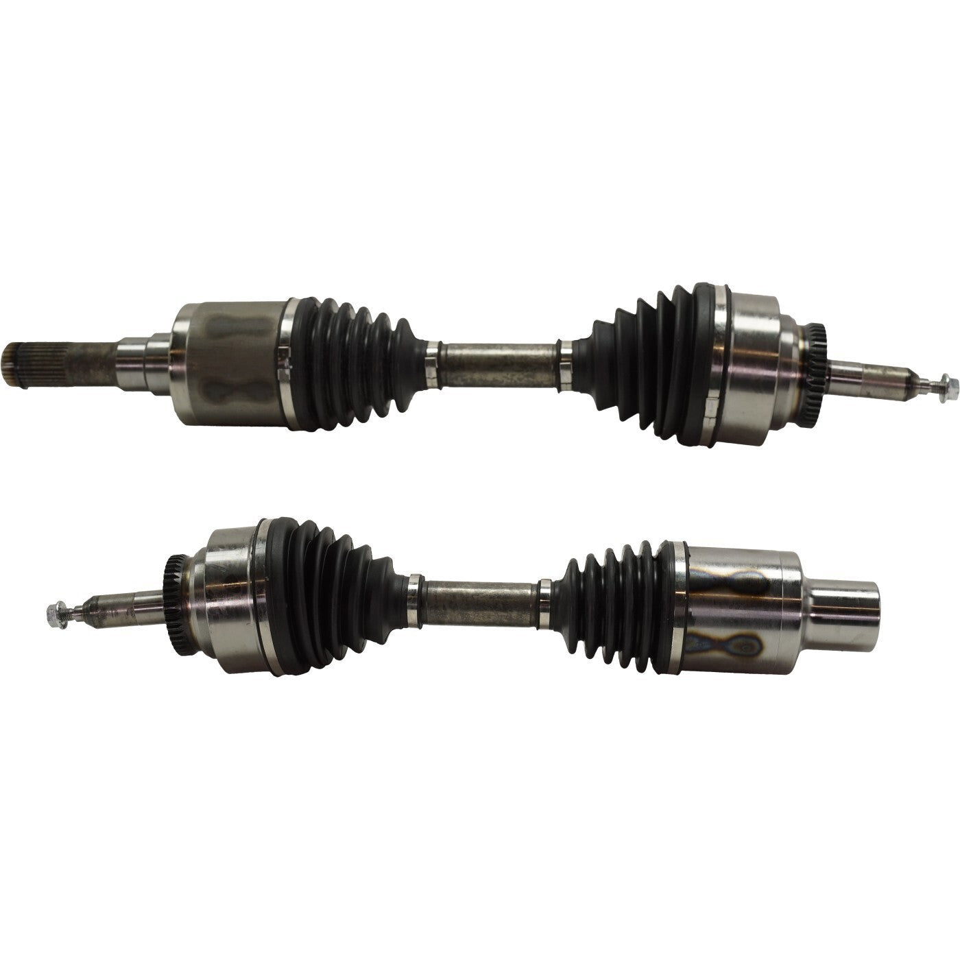 CV Axles For 2009-2014 Ford F-150 Front Driver and Passenger Side 4WD Set of 2