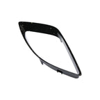 Fog Light Trim Set For 2014-2018 Dodge Durango Left and Right Primed Plastic 2Pc