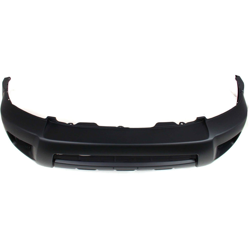 Bumper Cover Kit For 2006-2007 Toyota 4Runner with Bumper Grille Front Primed