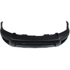 Bumper Cover Kit For 2006-2007 Toyota 4Runner with Bumper Grille Front Primed