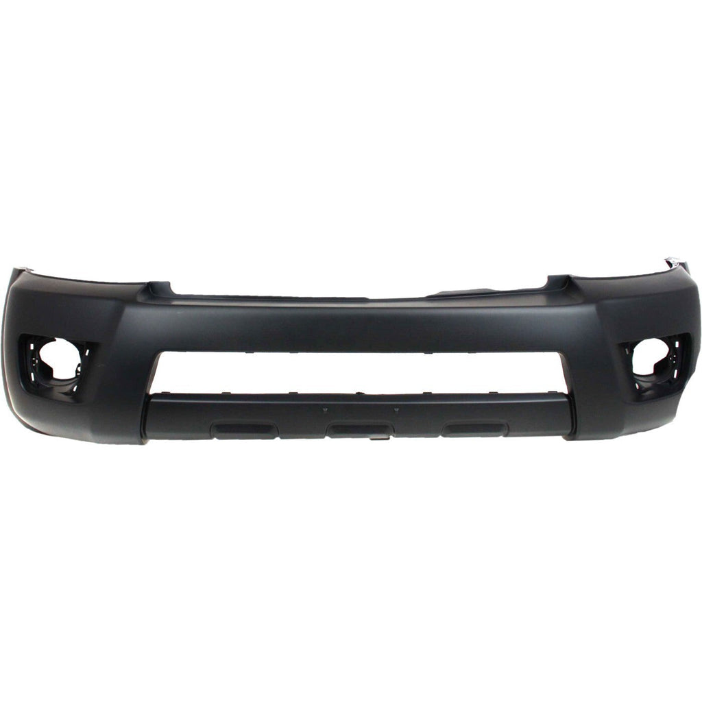 Bumper Cover Kit For 2006-2007 Toyota 4Runner with Bumper Grille Front Primed
