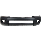 Bumper Cover Kit For 2006-2007 Toyota 4Runner with Bumper Grille Front Primed