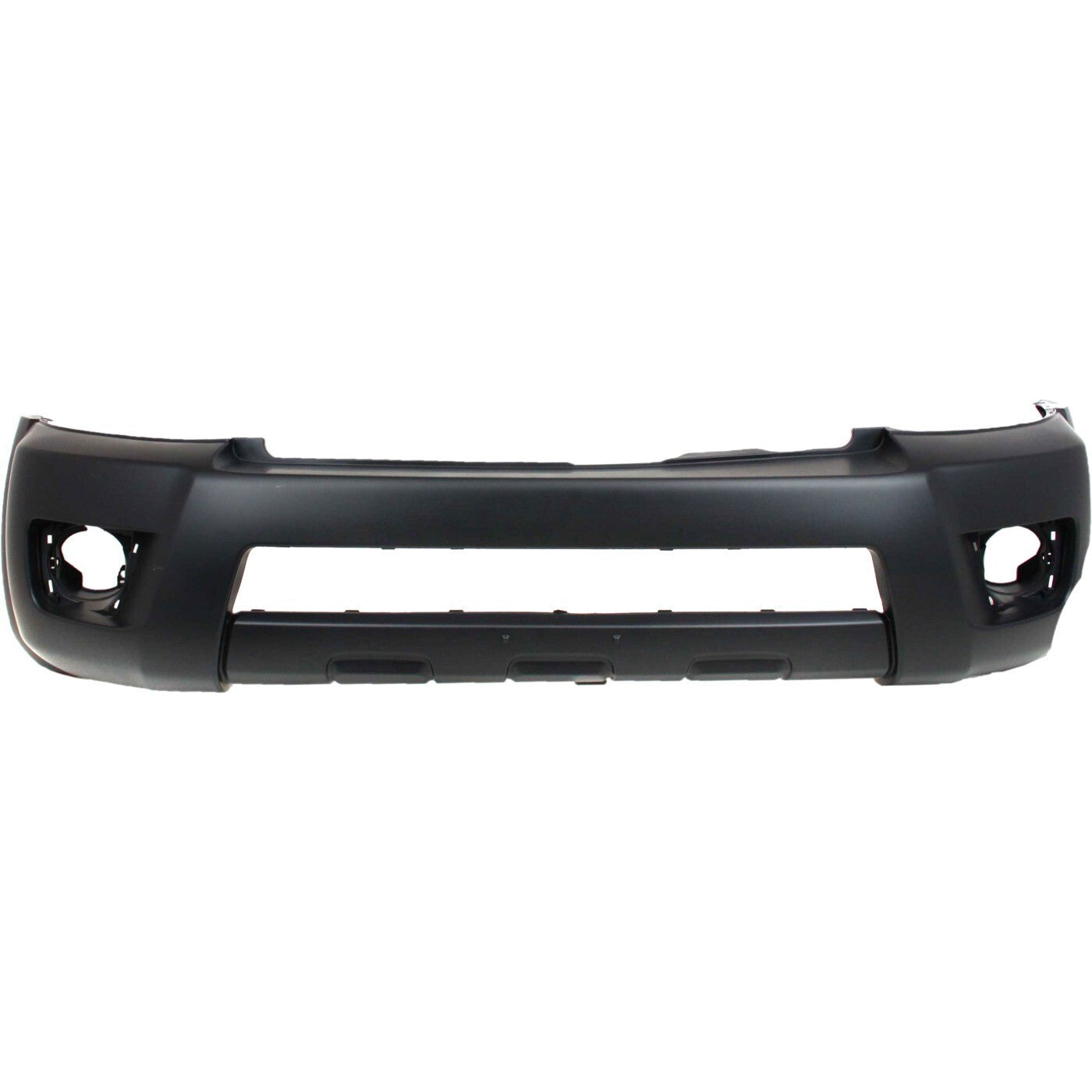 Bumper Cover Kit For 2006-2007 Toyota 4Runner with Bumper Grille Front Primed
