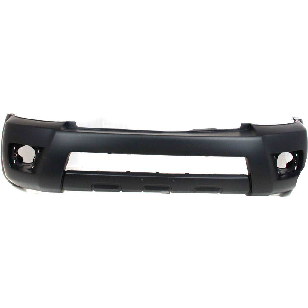Bumper Cover Kit For 2006-2007 Toyota 4Runner with Bumper Grille Front Primed
