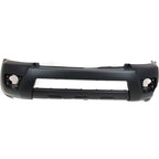 Bumper Cover Kit For 2006-2007 Toyota 4Runner with Bumper Grille Front Primed