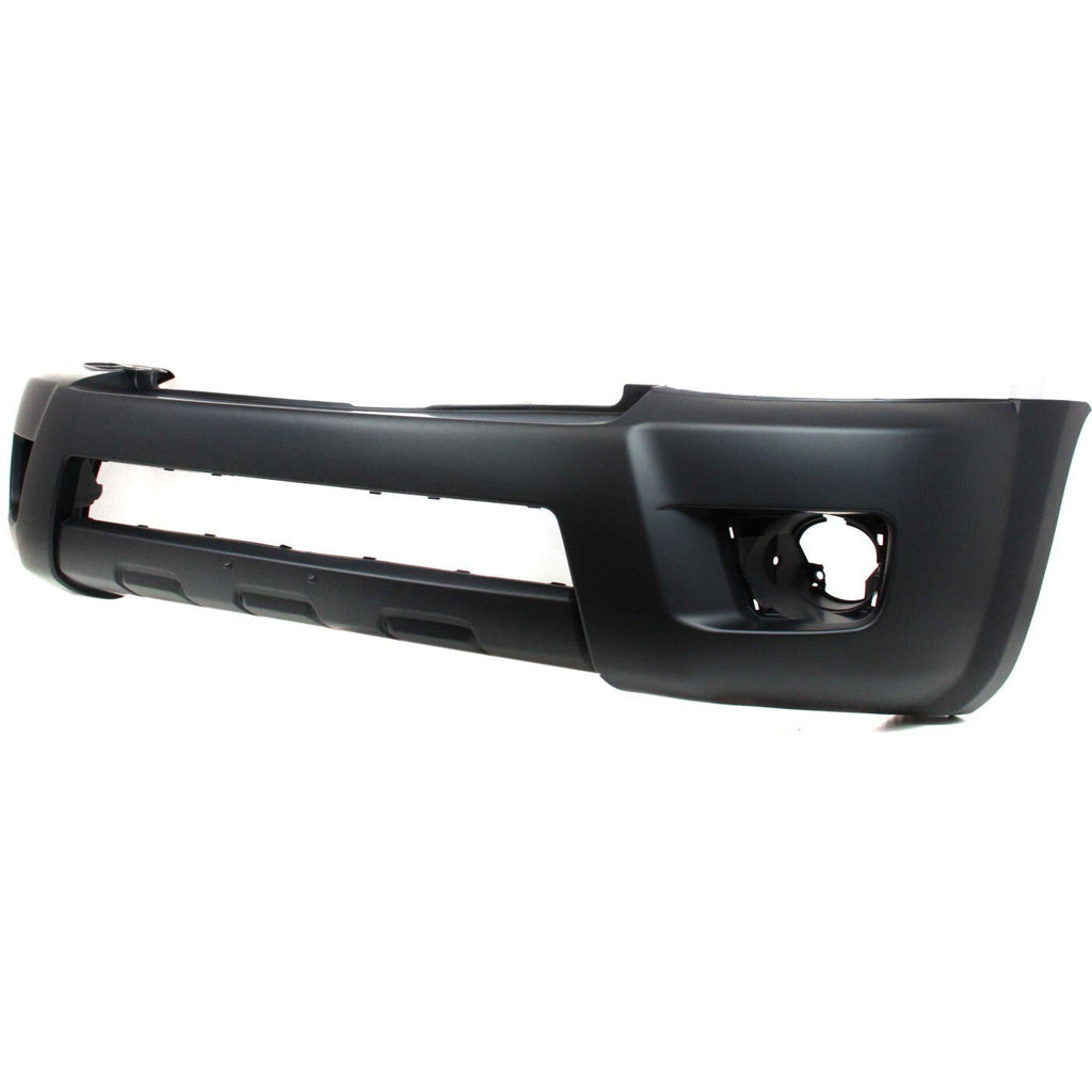 Bumper Cover Kit For 2006-2007 Toyota 4Runner with Bumper Grille Front Primed