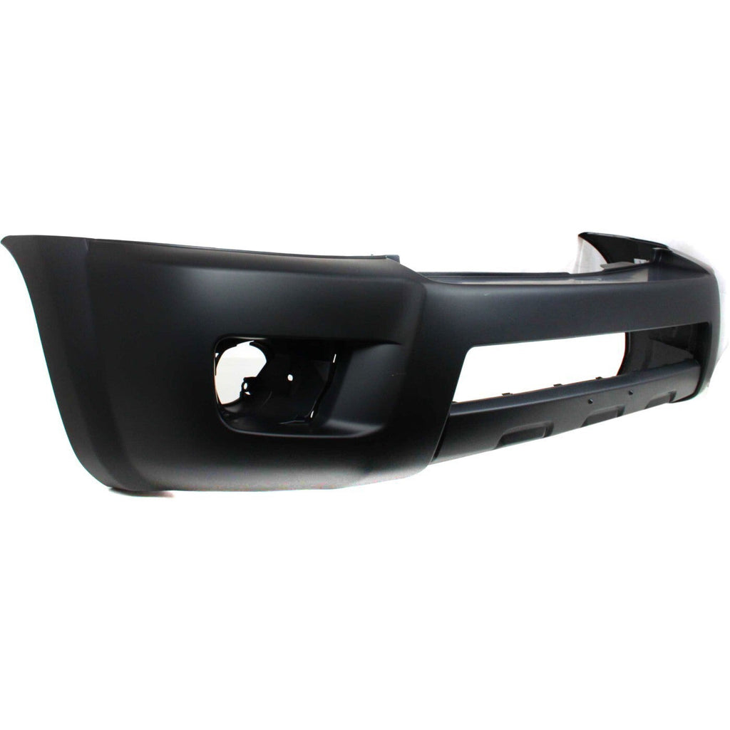 Bumper Cover Kit For 2006-2007 Toyota 4Runner with Bumper Grille Front Primed