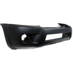 Bumper Cover Kit For 2006-2007 Toyota 4Runner with Bumper Grille Front Primed