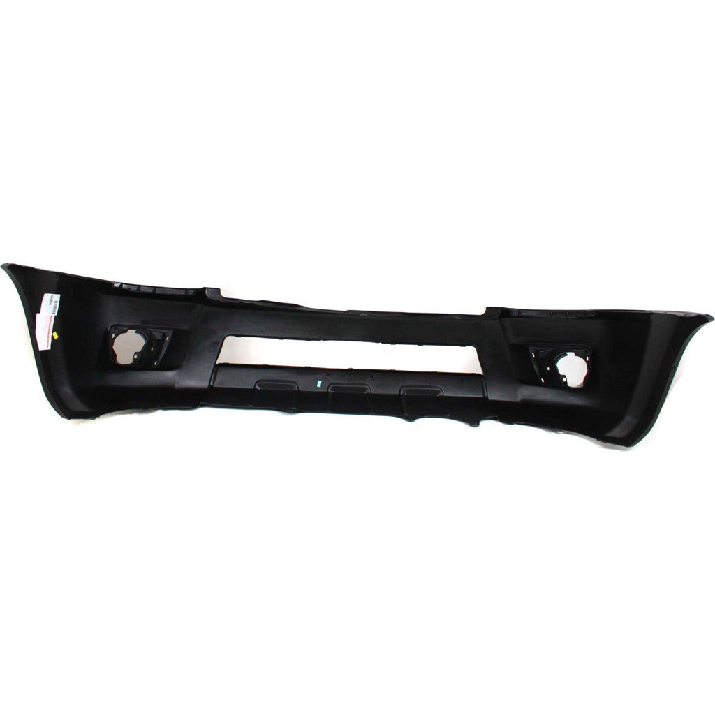 Bumper Cover Kit For 2006-2007 Toyota 4Runner with Bumper Grille Front Primed