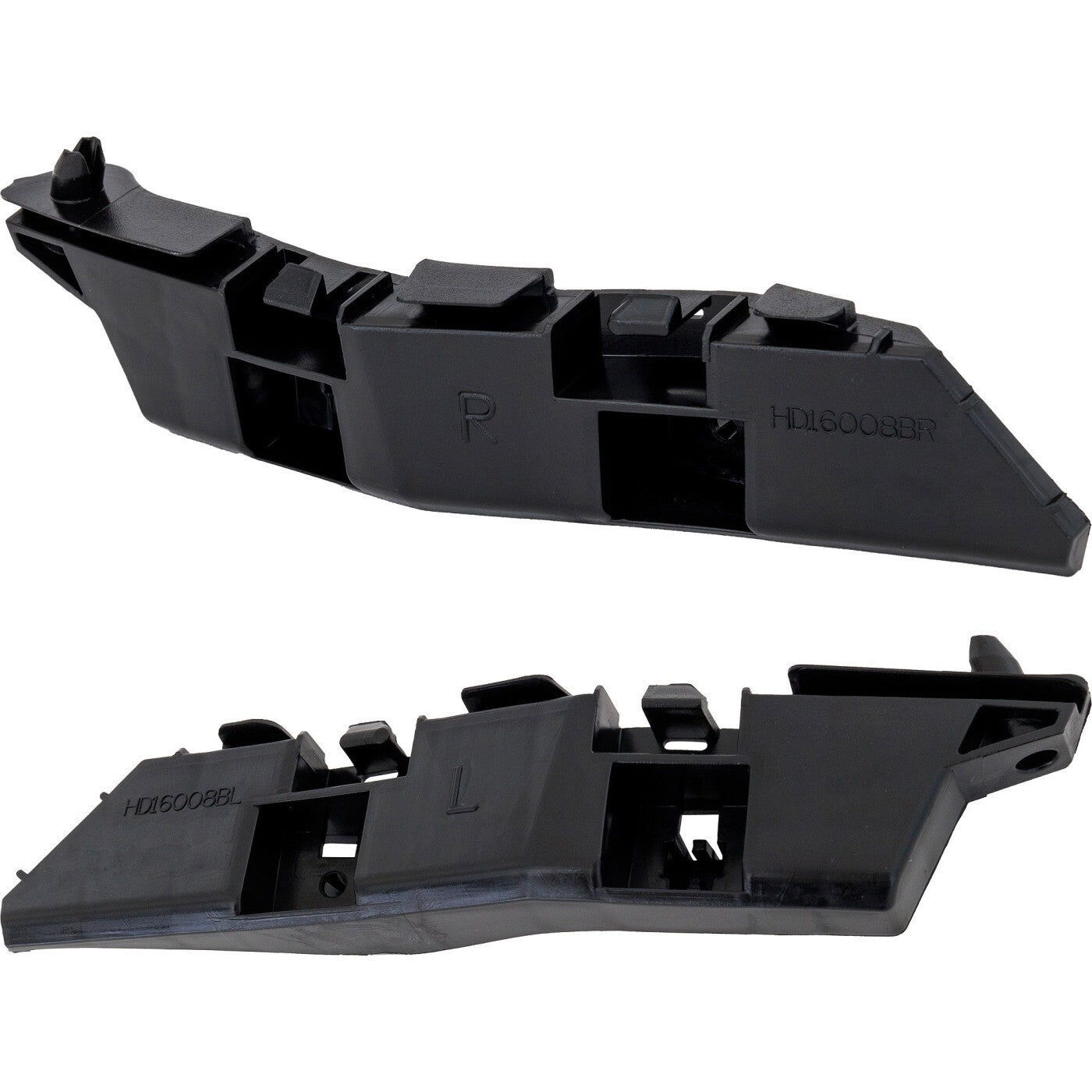 Bumper Retainer Set For 2014-15 Honda Civic Coupe 71193TS8A51 71198TS8A51 Front