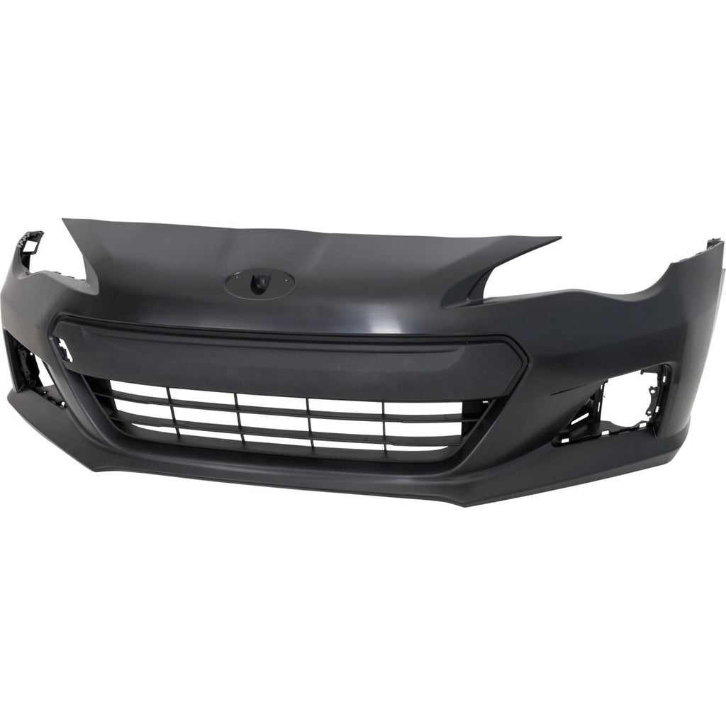 Front Bumper Cover For 2013-2016 Subaru BRZ Primed SU1000171 57702CA150