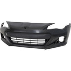 Front Bumper Cover For 2013-2016 Subaru BRZ Primed SU1000171 57702CA150