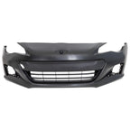 Front Bumper Cover For 2013-2016 Subaru BRZ Primed SU1000171 57702CA150