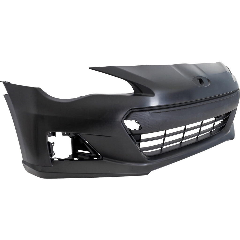 Front Bumper Cover For 2013-2016 Subaru BRZ Primed SU1000171 57702CA150