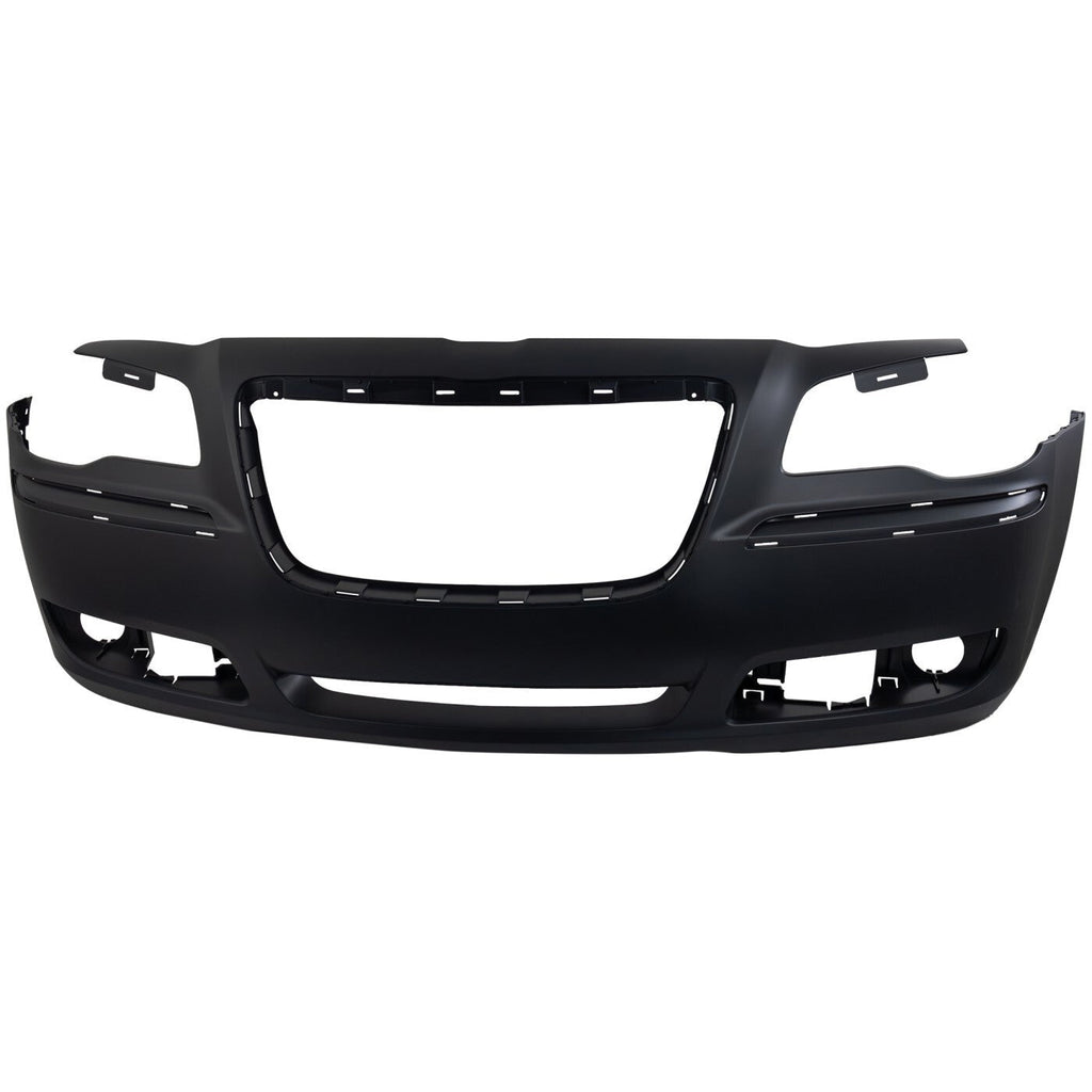 Bumper Cover For 2011-2014 Chrysler 300 with Adaptive Cruise Control Front