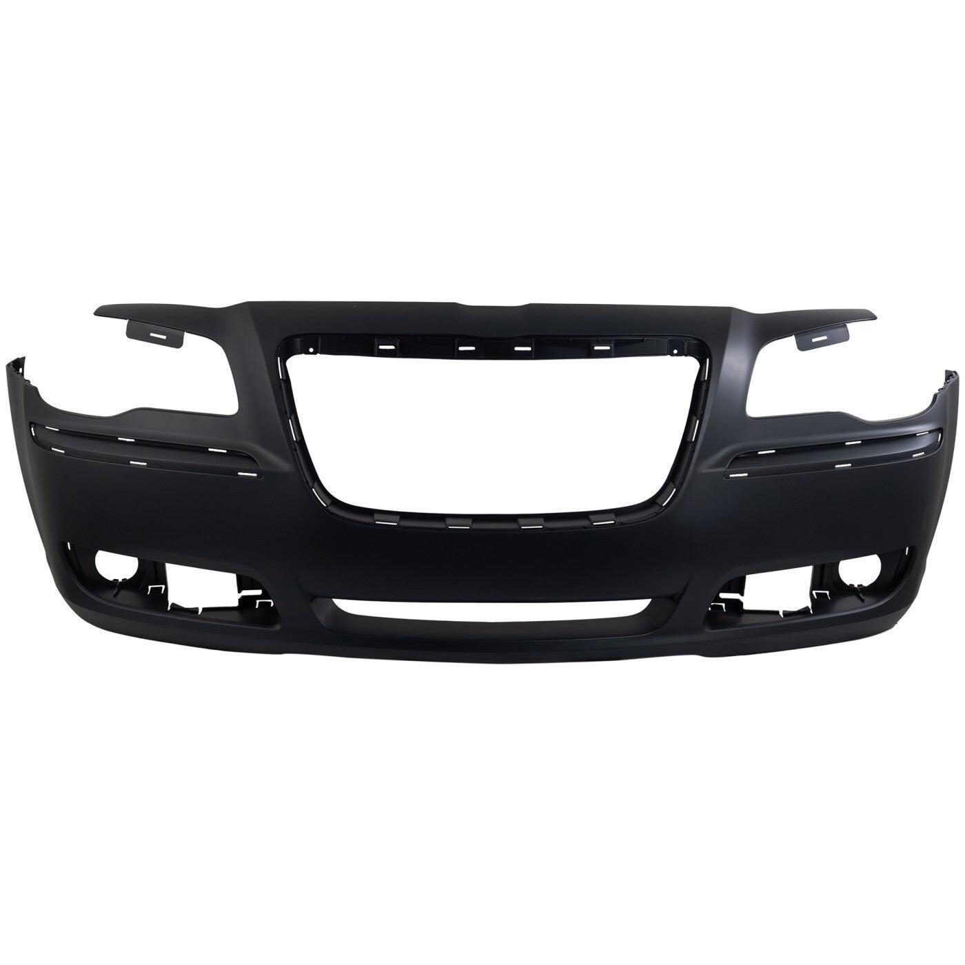 Bumper Cover For 2011-2014 Chrysler 300 with Adaptive Cruise Control Front