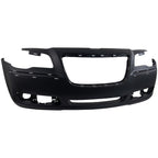 Bumper Cover For 2011-2014 Chrysler 300 with Adaptive Cruise Control Front
