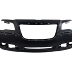 Bumper Cover For 2011-2014 Chrysler 300 with Adaptive Cruise Control Front