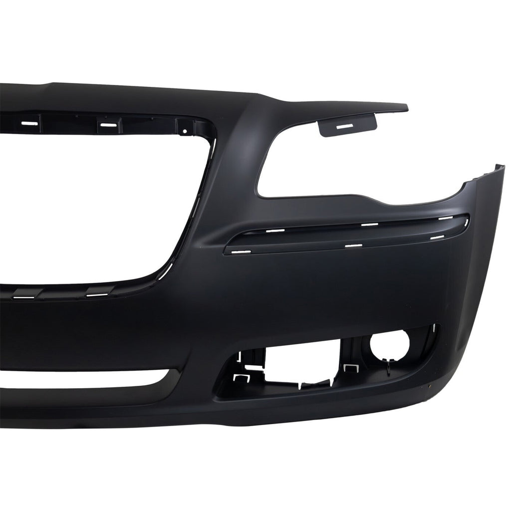 Bumper Cover For 2011-2014 Chrysler 300 with Adaptive Cruise Control Front