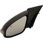 Power Mirror LH & RH For 14-19 Toyota Corolla Heated BSD Signal Light Paintable
