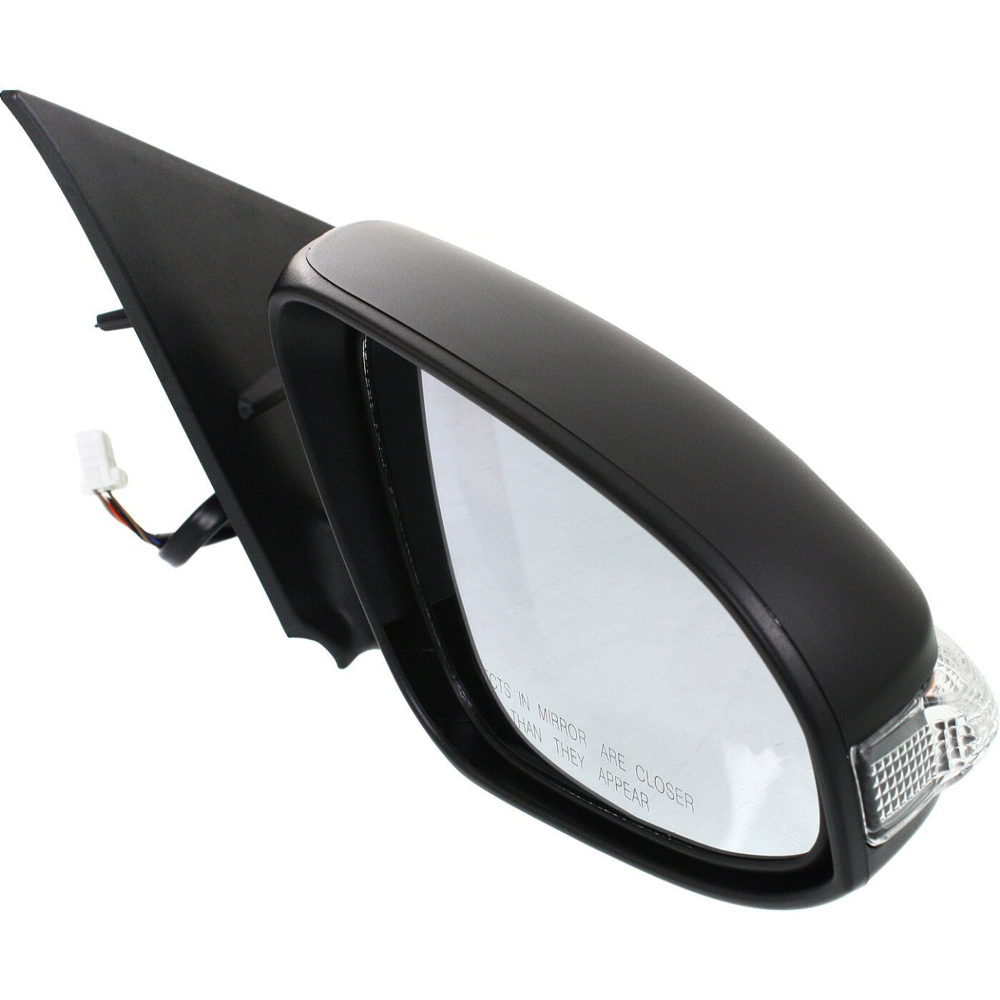Power Mirror LH & RH For 14-19 Toyota Corolla Heated BSD Signal Light Paintable