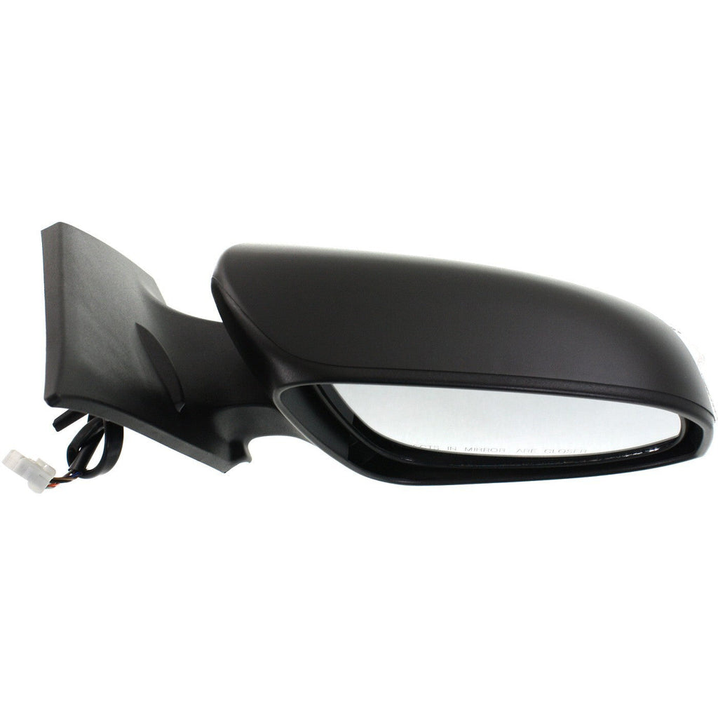 Power Mirror LH & RH For 14-19 Toyota Corolla Heated BSD Signal Light Paintable