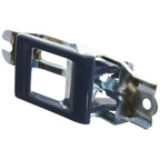 Interior Door Handle For 84-89 Toyota Pickup 4Runner Set of 2 Blue Plastic