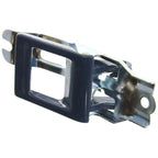 Interior Door Handle For 84-89 Toyota Pickup 4Runner Set of 2 Blue Plastic