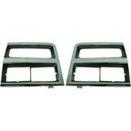 Headlight Door Set For 1989-1991 Chevrolet Blazer GM2513162 GM2512161