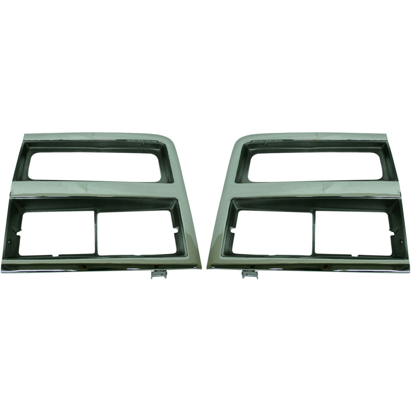 Headlight Door Set For 1989-1991 Chevrolet Blazer GM2513162 GM2512161