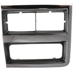 Headlight Door Set For 1989-1991 Chevrolet Blazer GM2513162 GM2512161