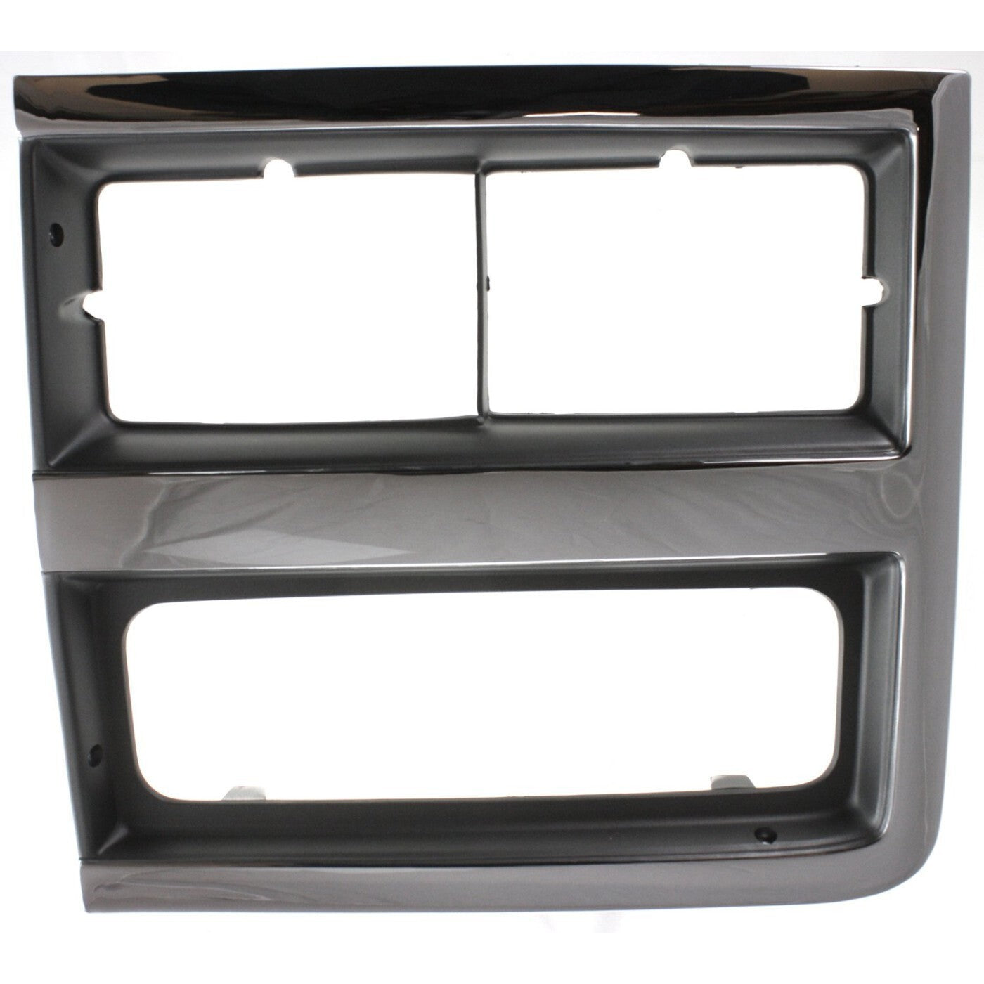 Headlight Door Set For 1989-1991 Chevrolet Blazer GM2513162 GM2512161