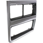 Headlight Door Set For 1989-1991 Chevrolet Blazer GM2513162 GM2512161