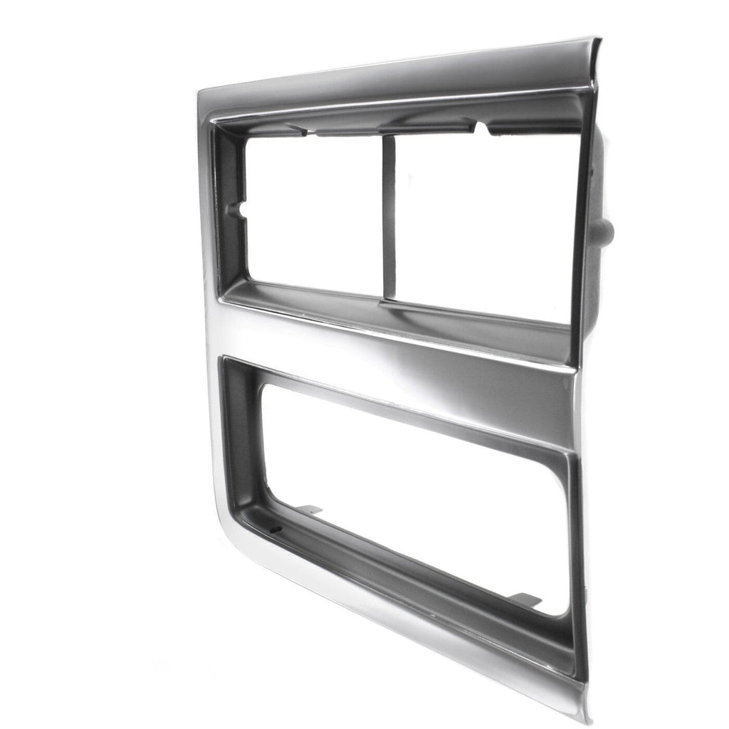 Headlight Door Set For 1989-1991 Chevrolet Blazer GM2513162 GM2512161