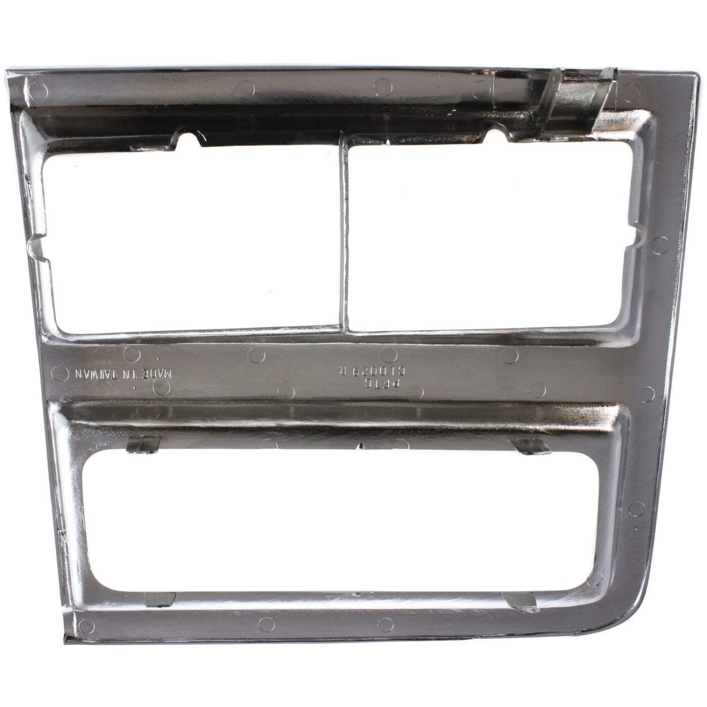Headlight Door Set For 1989-1991 Chevrolet Blazer GM2513162 GM2512161