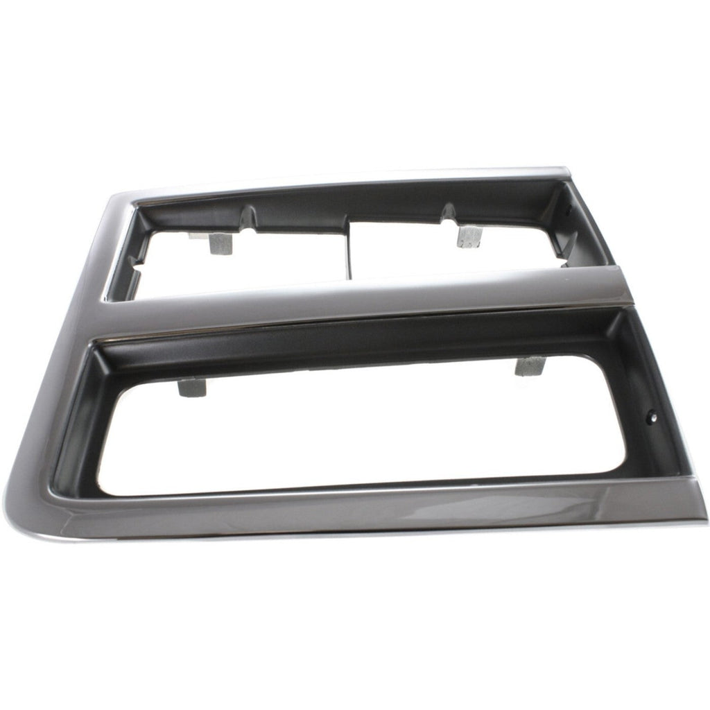 Headlight Door Set For 1989-1991 Chevrolet Blazer GM2513162 GM2512161