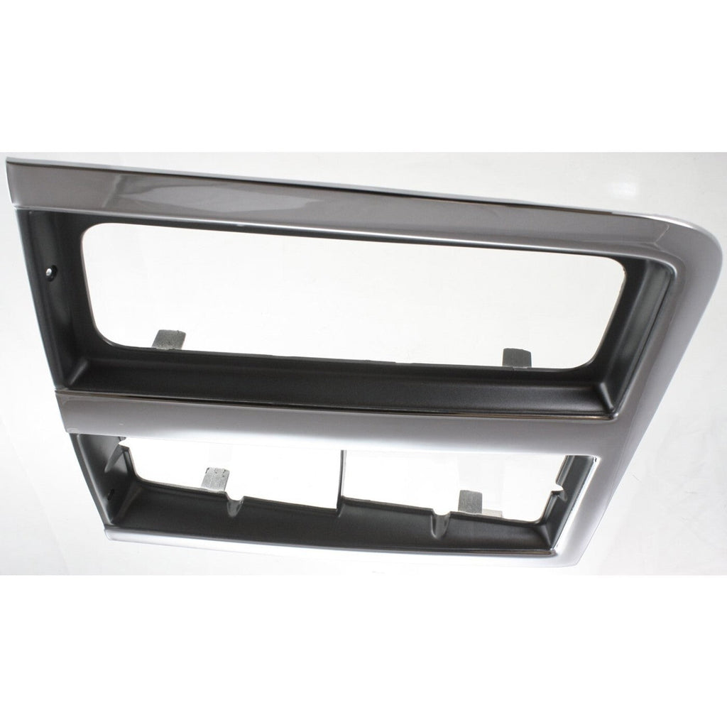 Headlight Door Set For 1989-1991 Chevrolet Blazer GM2513162 GM2512161