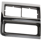 Headlight Door Set For 1989-1991 Chevrolet Blazer GM2513162 GM2512161