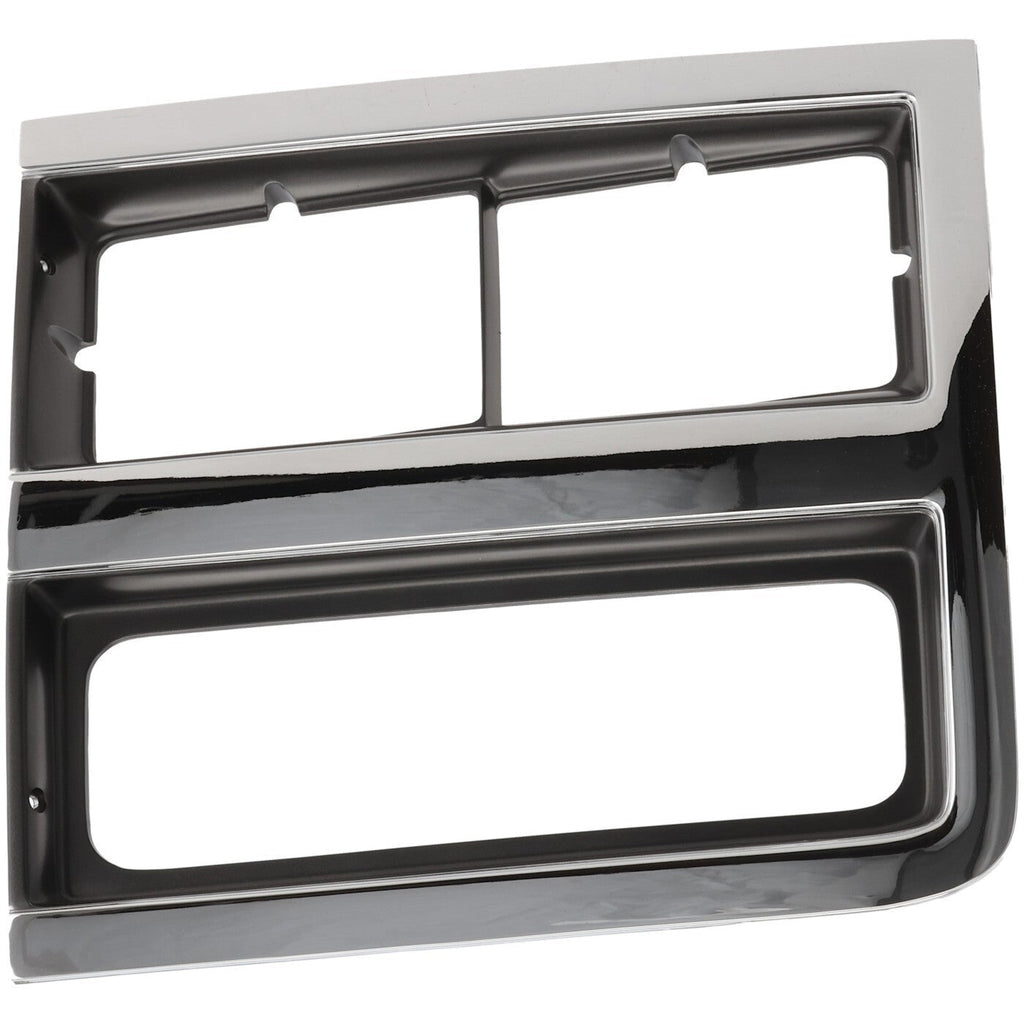 Headlight Door Set For 1989-1991 Chevrolet Blazer GM2513162 GM2512161