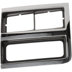 Headlight Door Set For 1989-1991 Chevrolet Blazer GM2513162 GM2512161