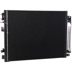 A/C Condenser For 2009-2010 Dodge Charger with Receiver Drier 68050127AB