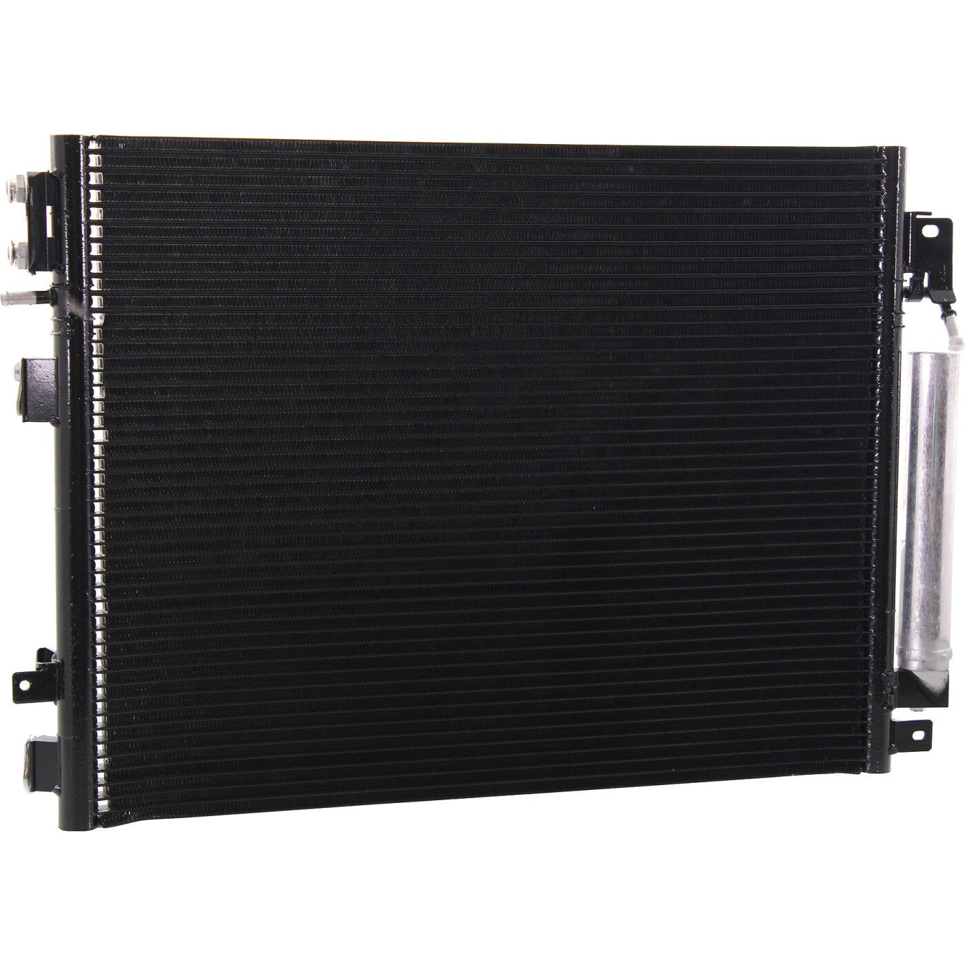 A/C Condenser For 2009-2010 Dodge Charger with Receiver Drier 68050127AB