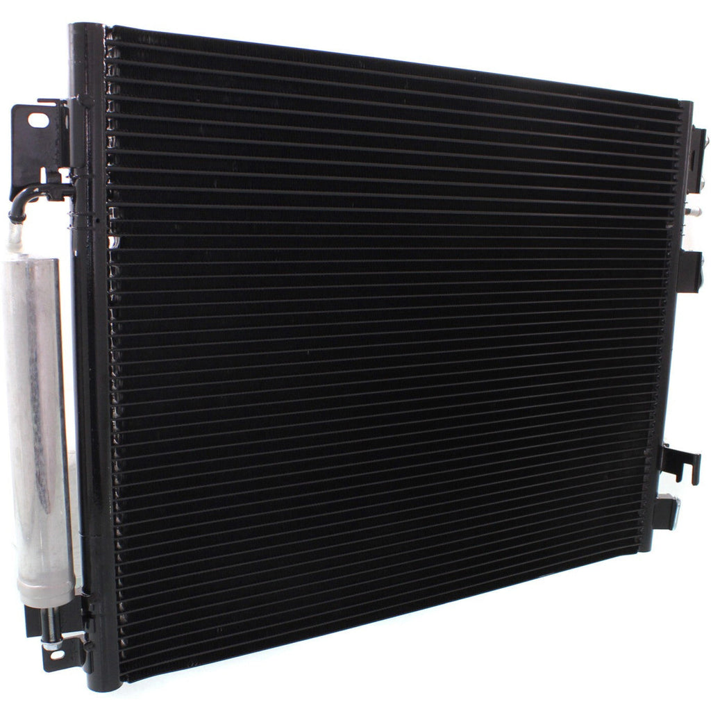 A/C Condenser For 2009-2010 Dodge Charger with Receiver Drier 68050127AB